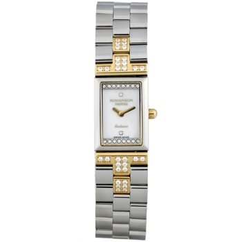 ساعت مچی رومانسون کد RM3255CL1CM11G